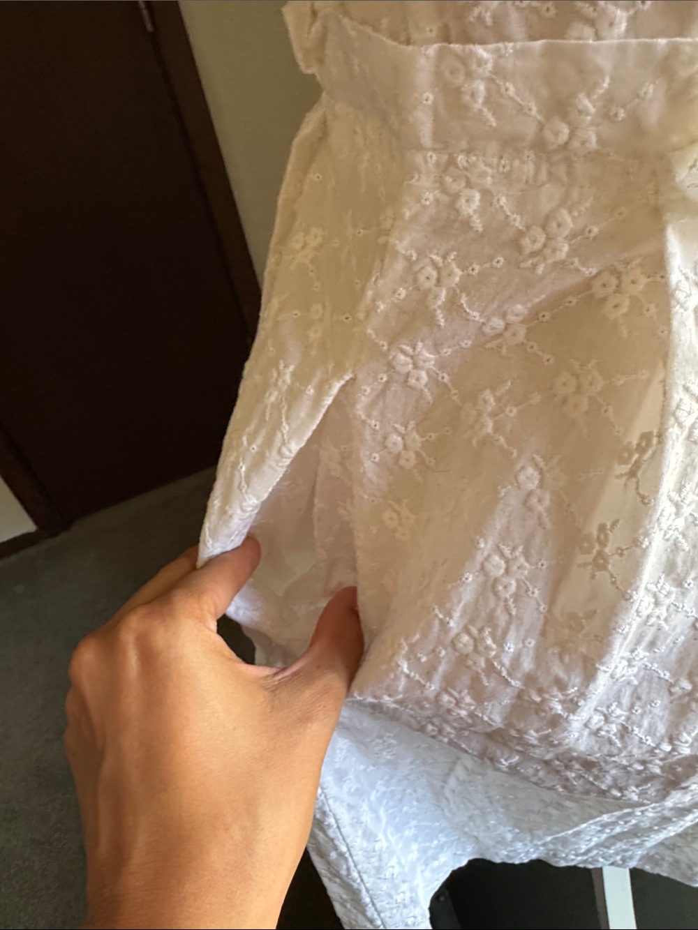 Brooks Brothers Summer Picnic Dress - Picture 8 of 12